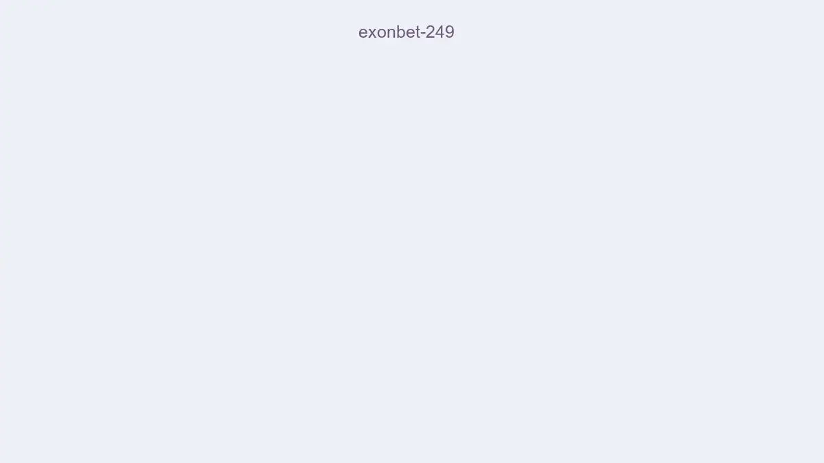Exonbet 249