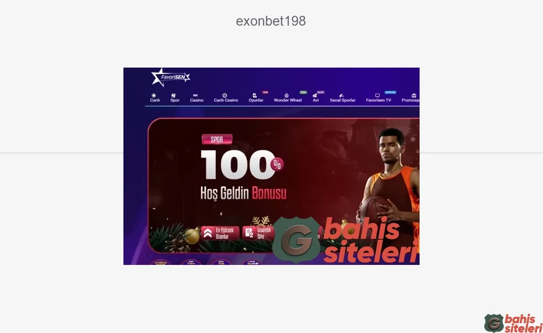 Exonbet198