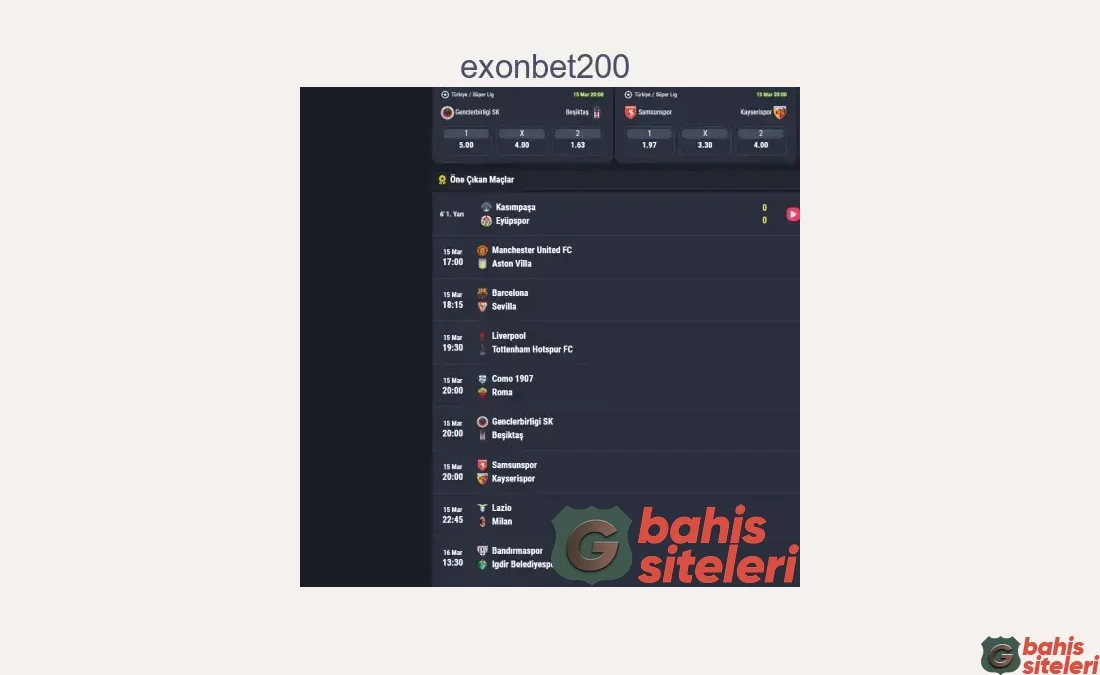 Exonbet200