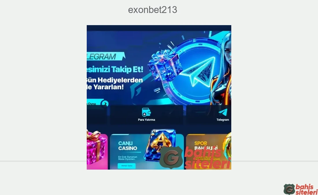 Exonbet213
