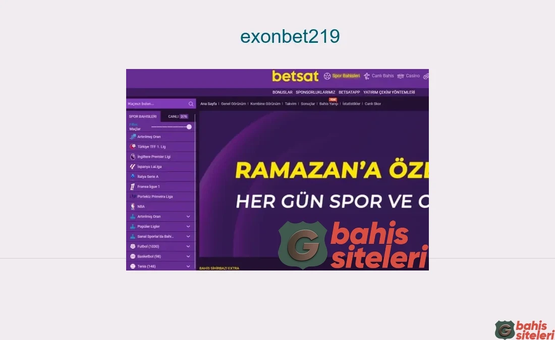 Exonbet219