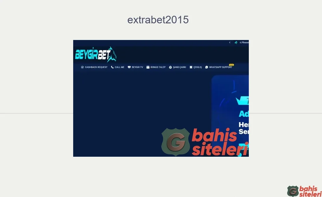 Extrabet2015