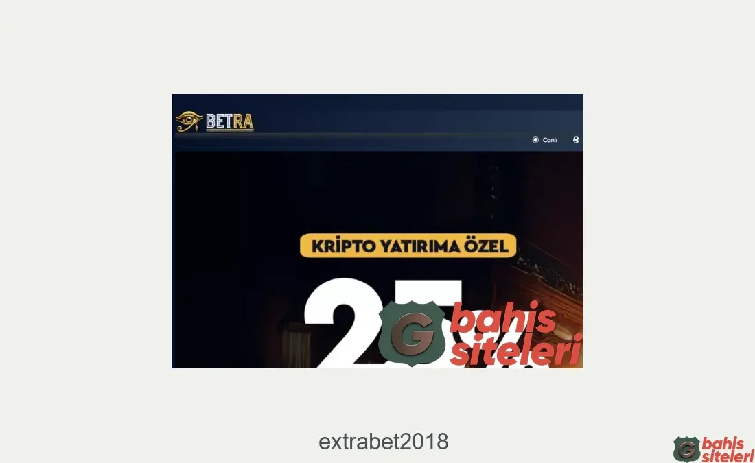 Extrabet2018