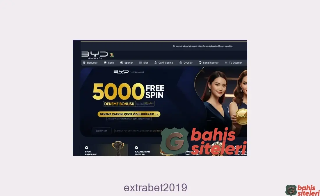 Extrabet2019