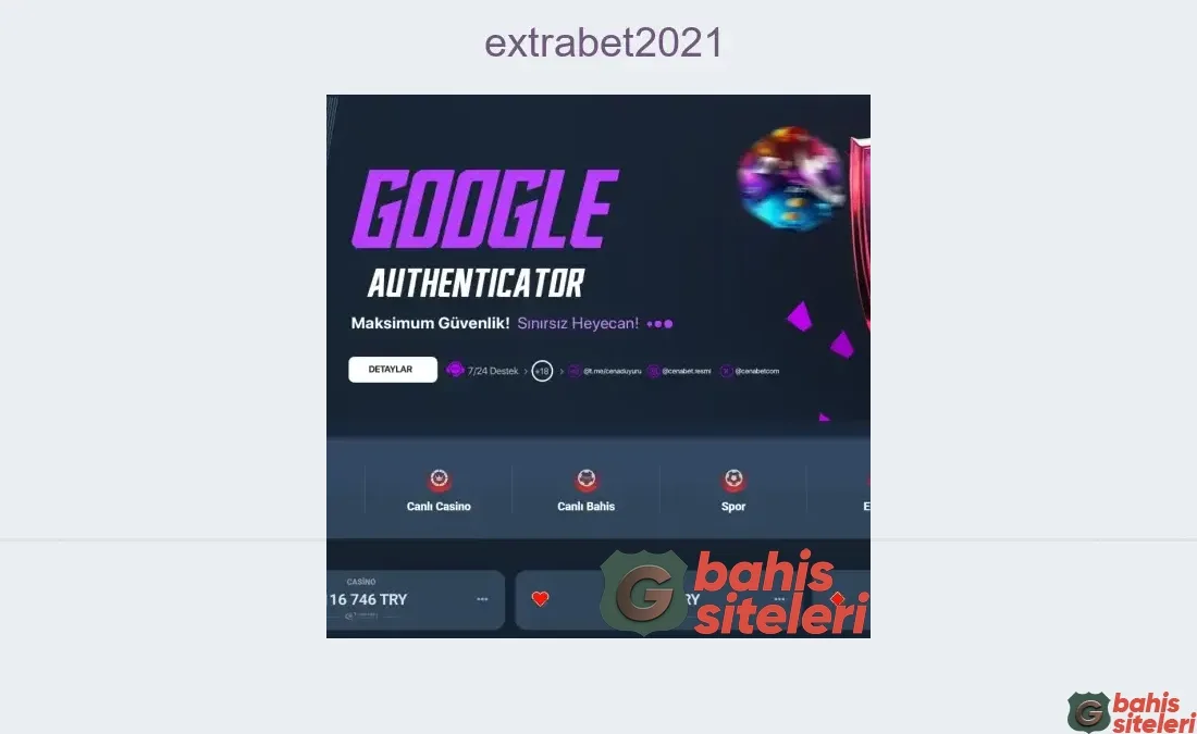 Extrabet2021