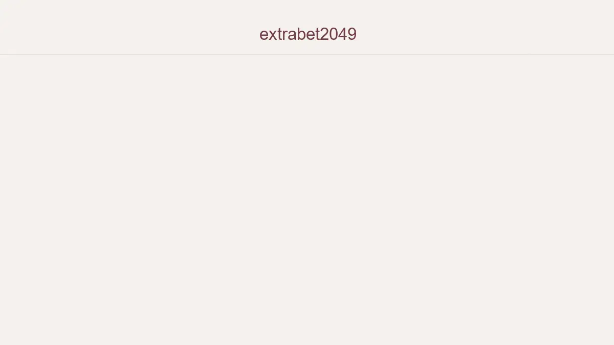Extrabet2049