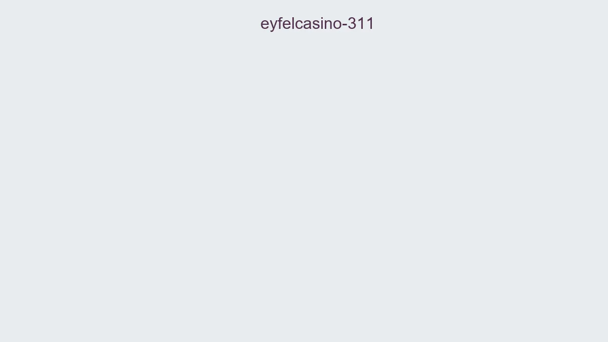 Eyfelcasino 311