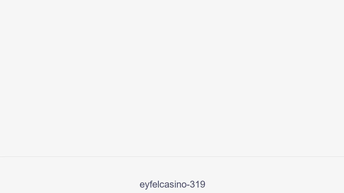 Eyfelcasino 319