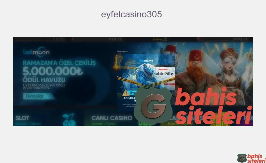 Eyfelcasino305