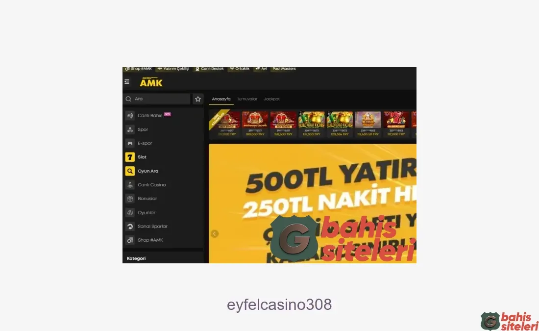 Eyfelcasino308