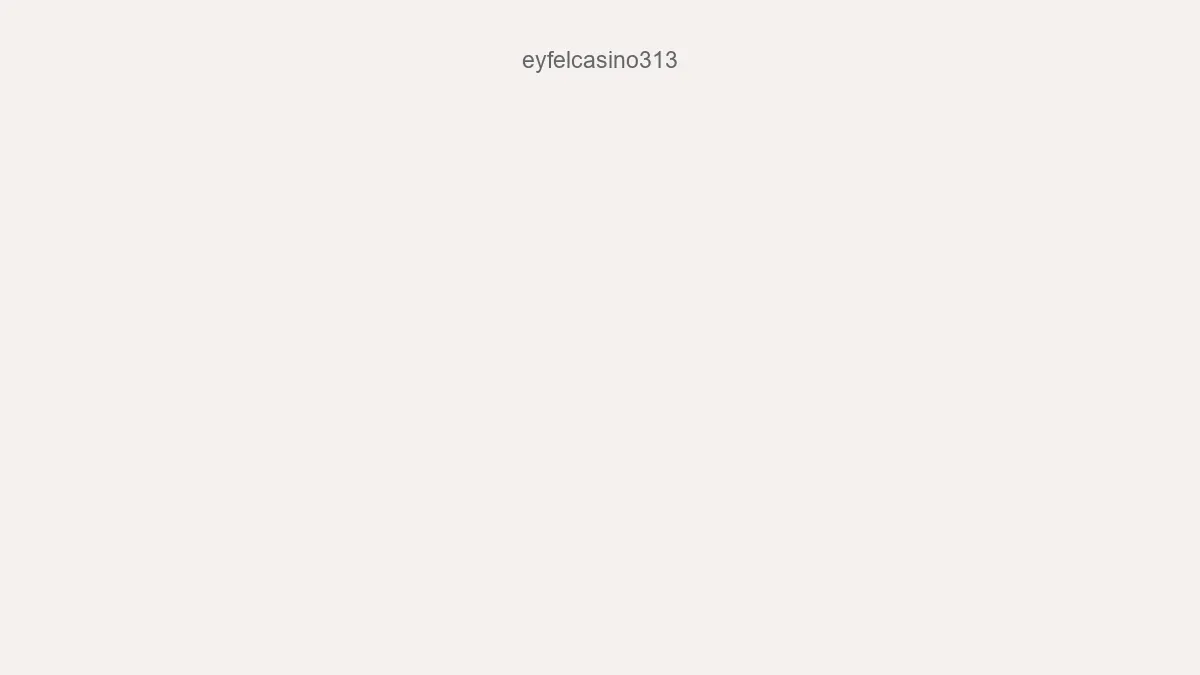 Eyfelcasino313