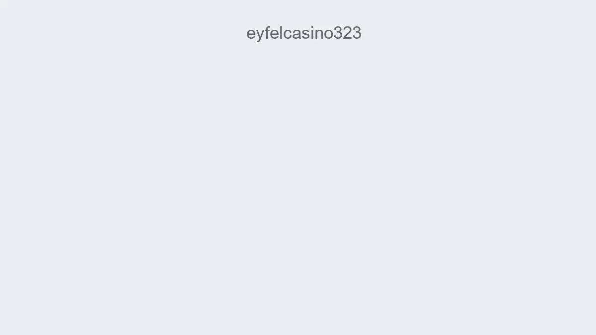 Eyfelcasino323