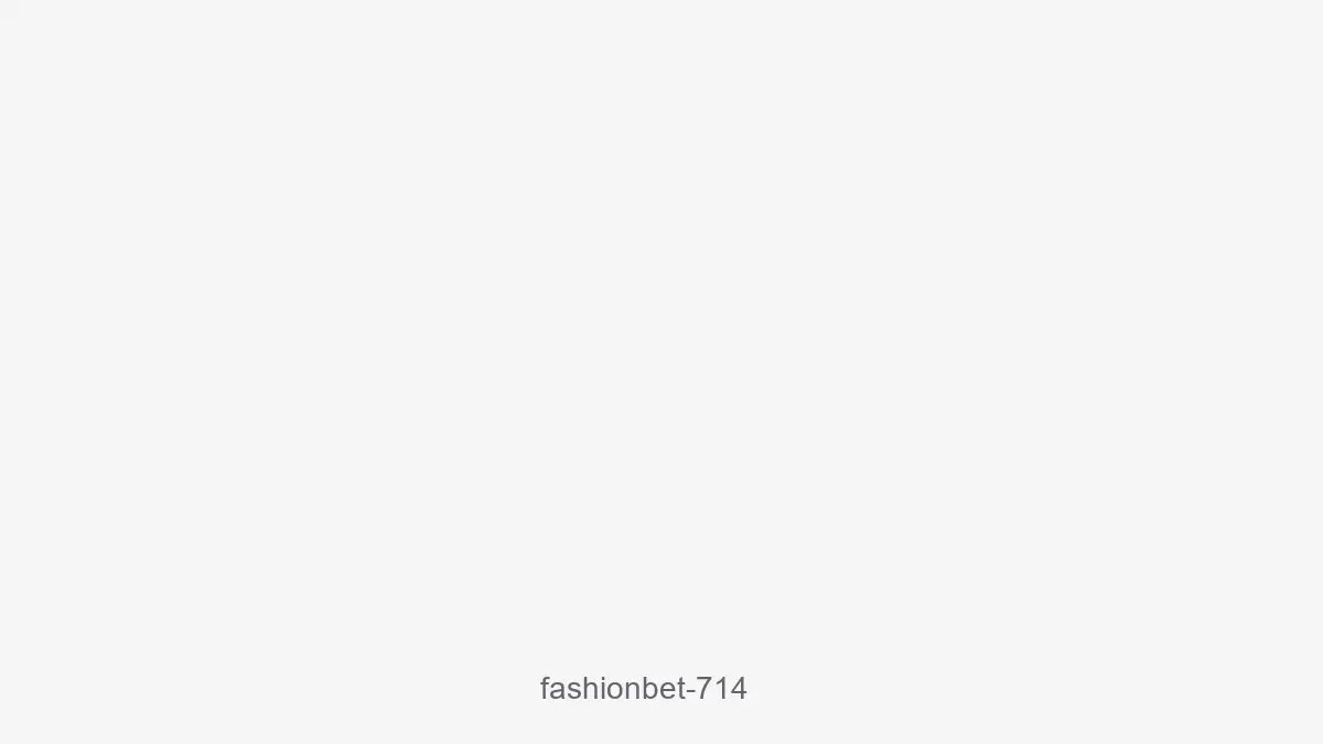 Fashionbet 714