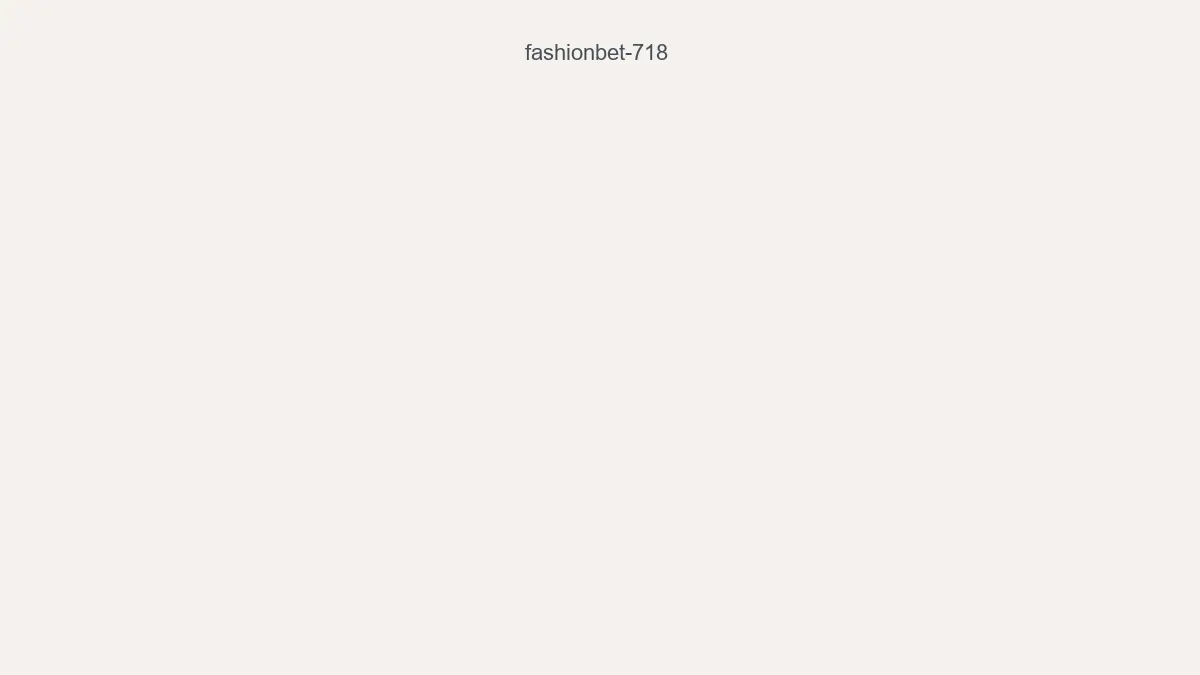 Fashionbet 718