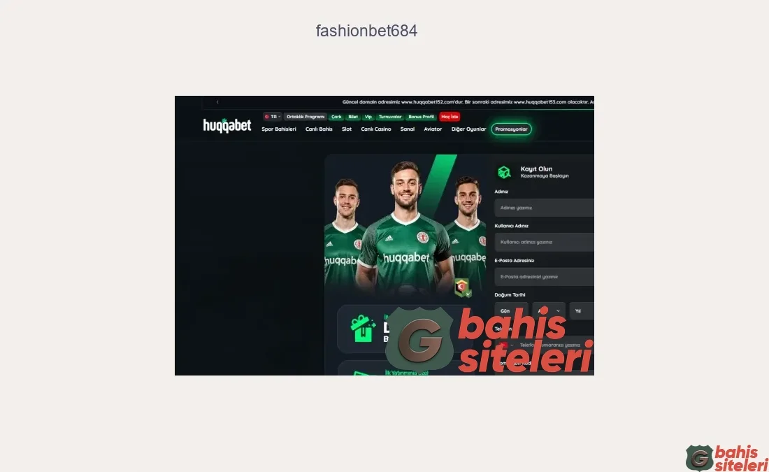 Fashionbet684