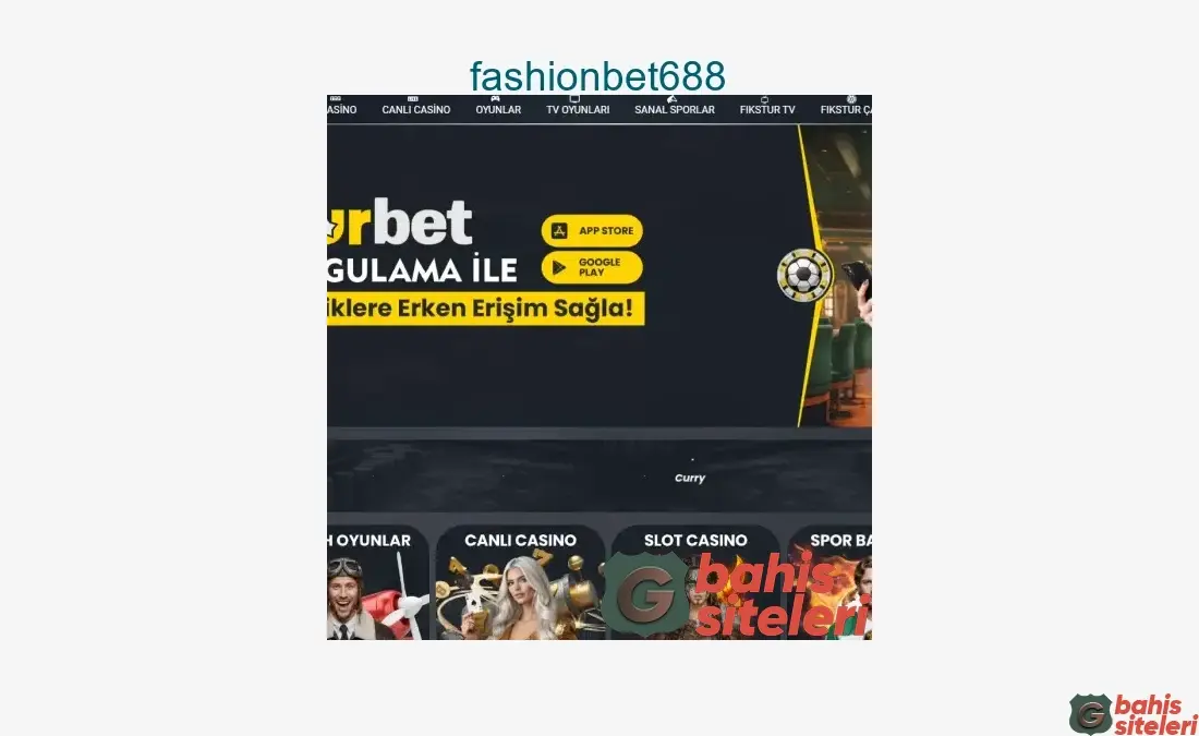 Fashionbet688