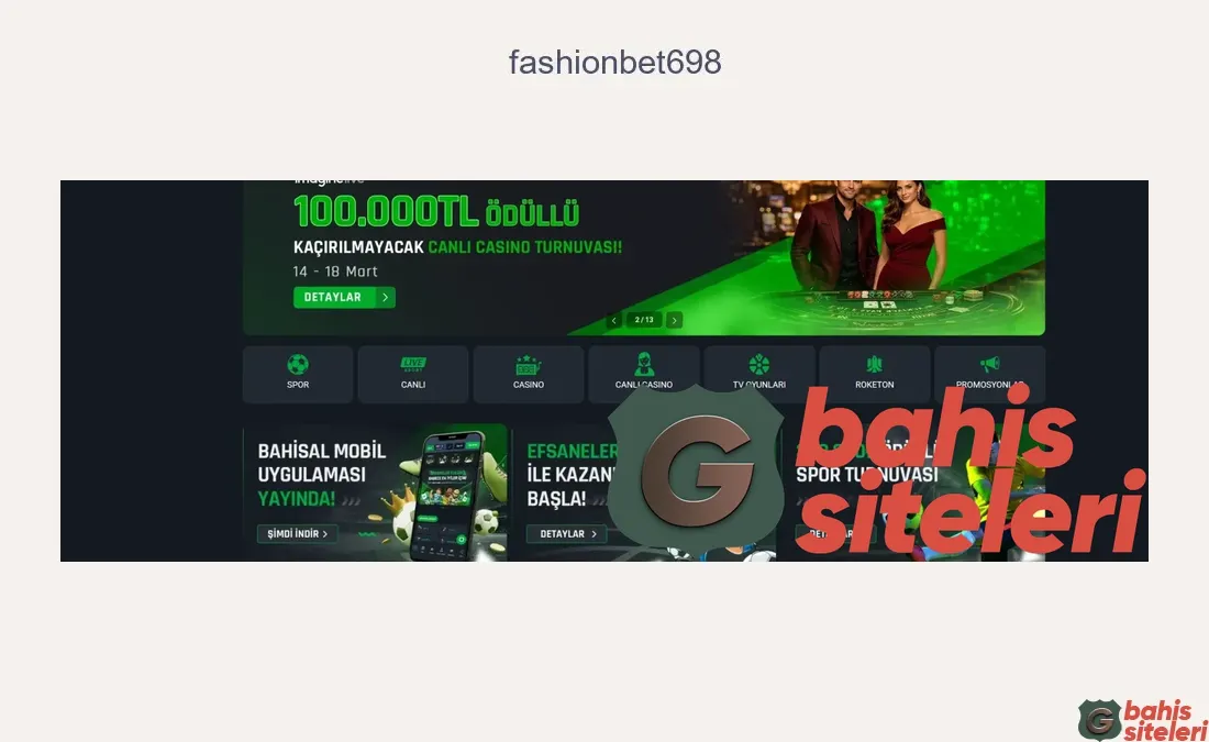 Fashionbet698
