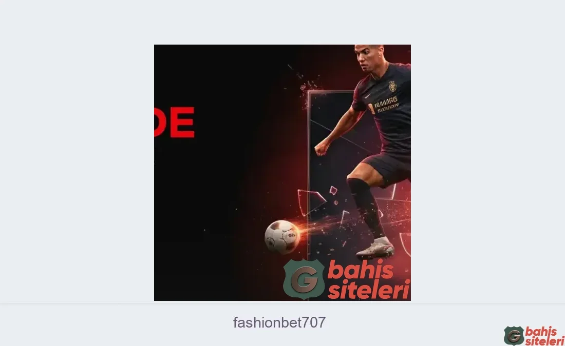 Fashionbet707