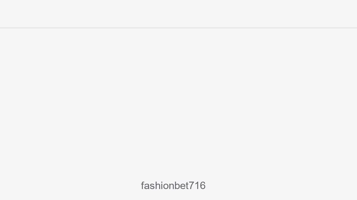 Fashionbet716