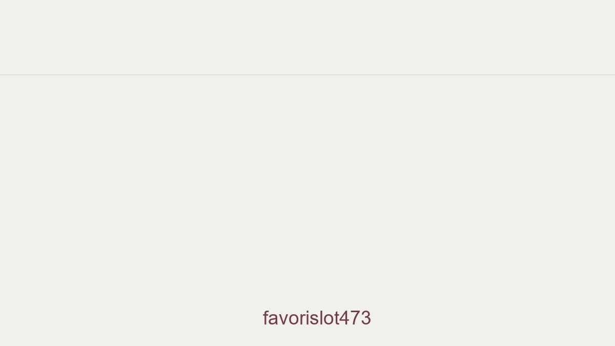 Favorislot473