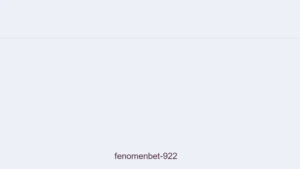 Fenomenbet 922