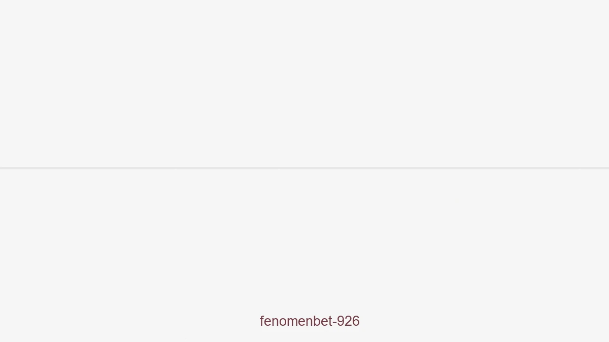 Fenomenbet 926