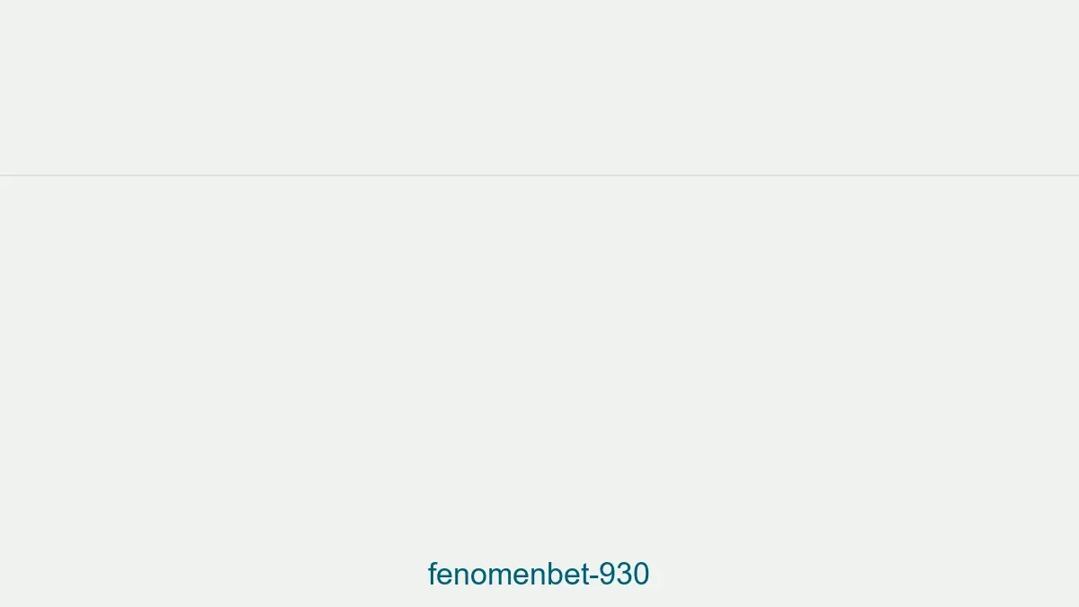 Fenomenbet 930