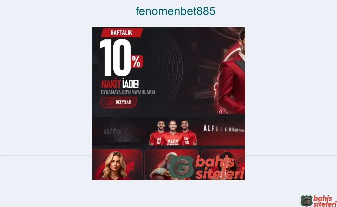 Fenomenbet885