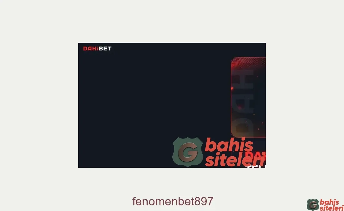 Fenomenbet897