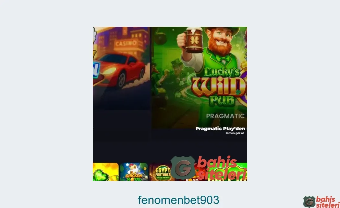 Fenomenbet903