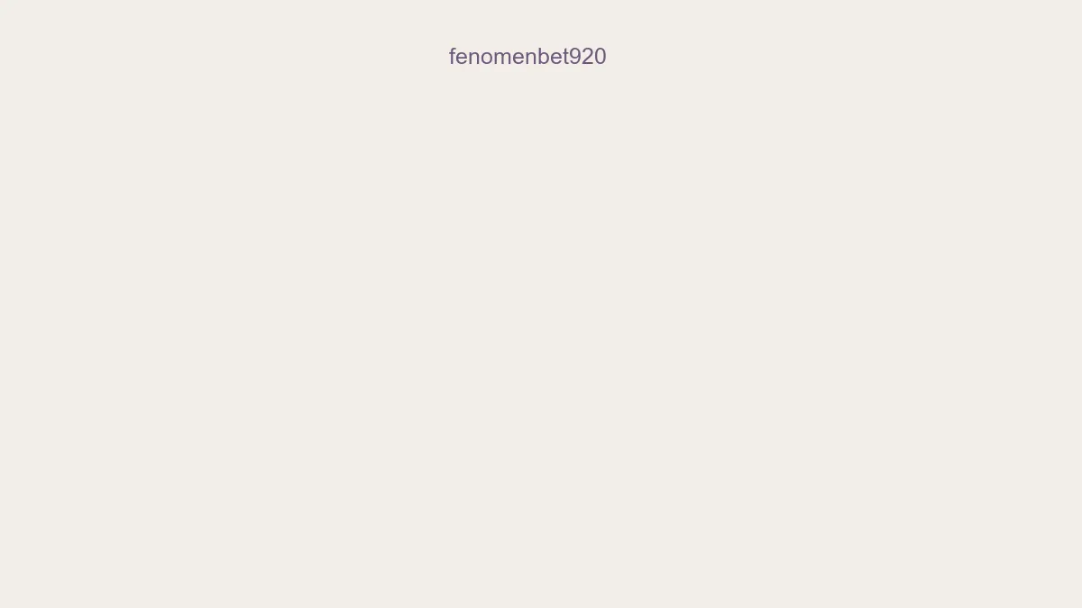 Fenomenbet920