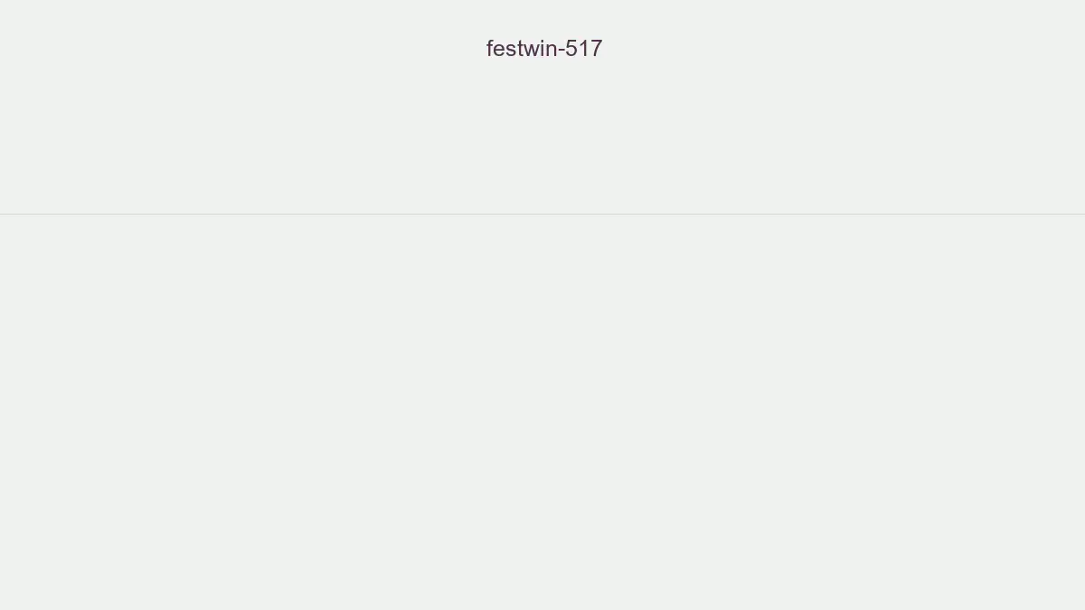 Festwin 517