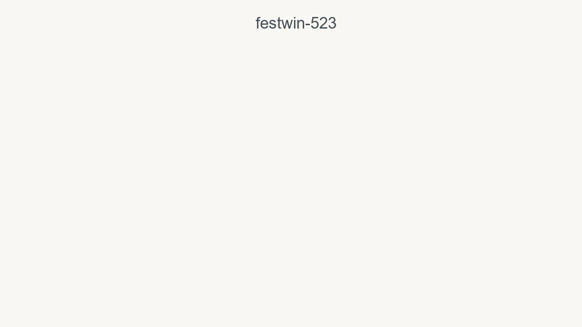 Festwin 523