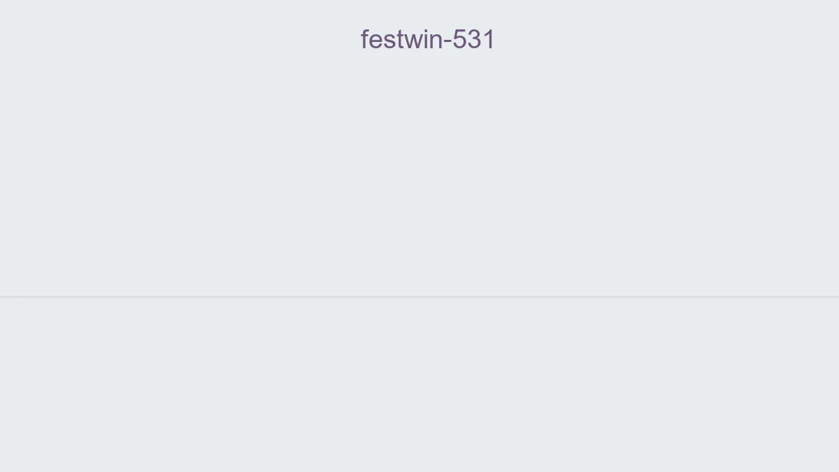 Festwin 531