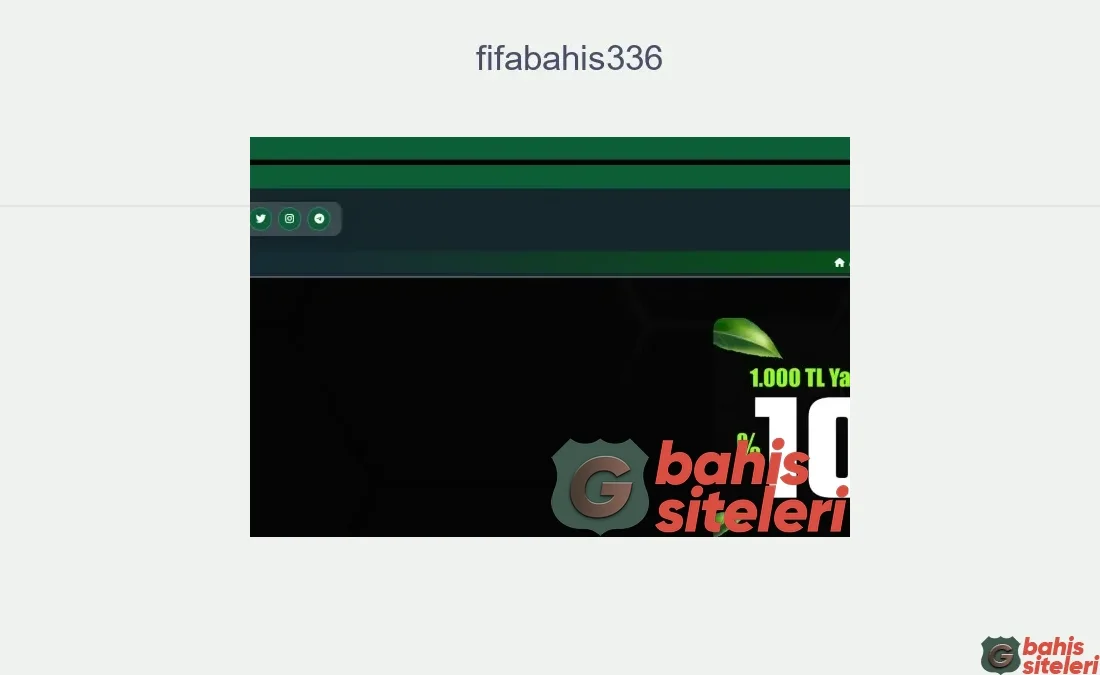 Fifabahis336