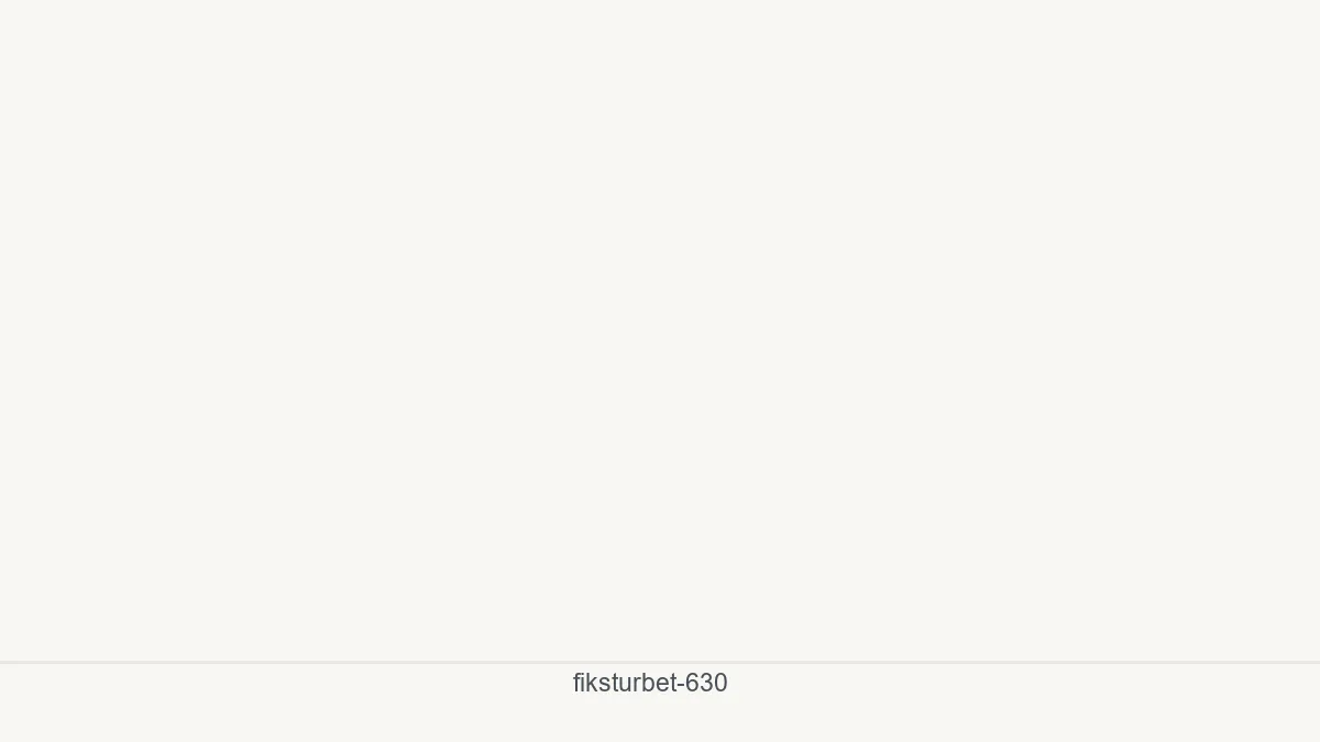 Fiksturbet 630