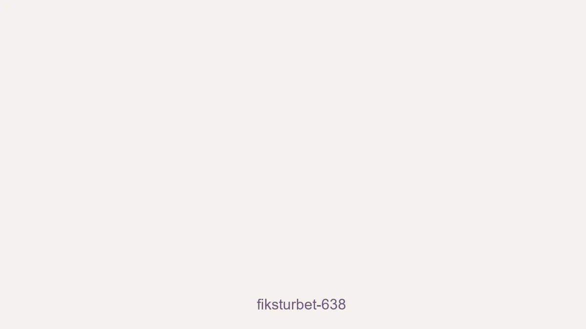 Fiksturbet 638