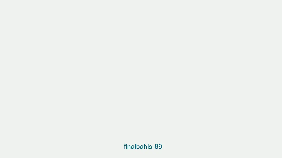 Finalbahis 89