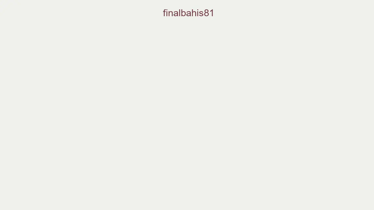Finalbahis81