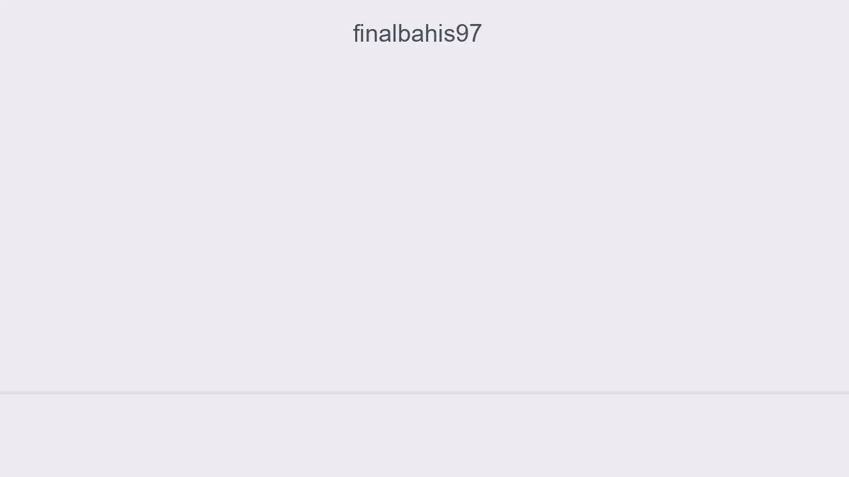 Finalbahis97