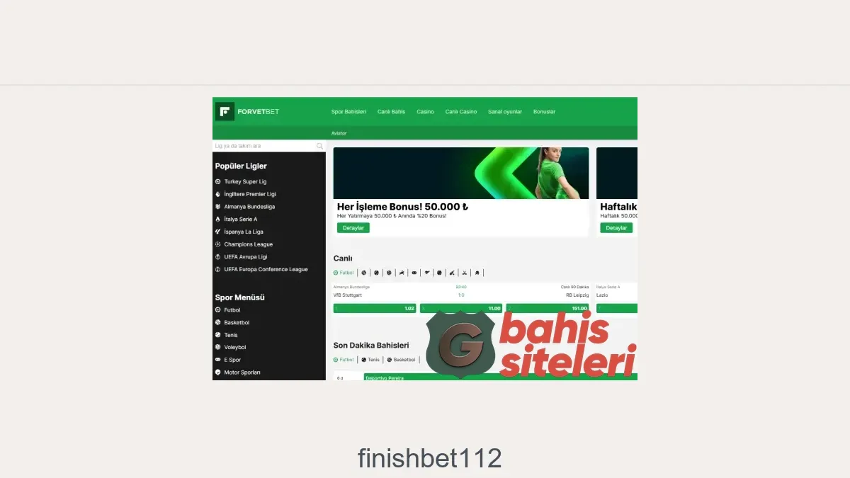 Finishbet112