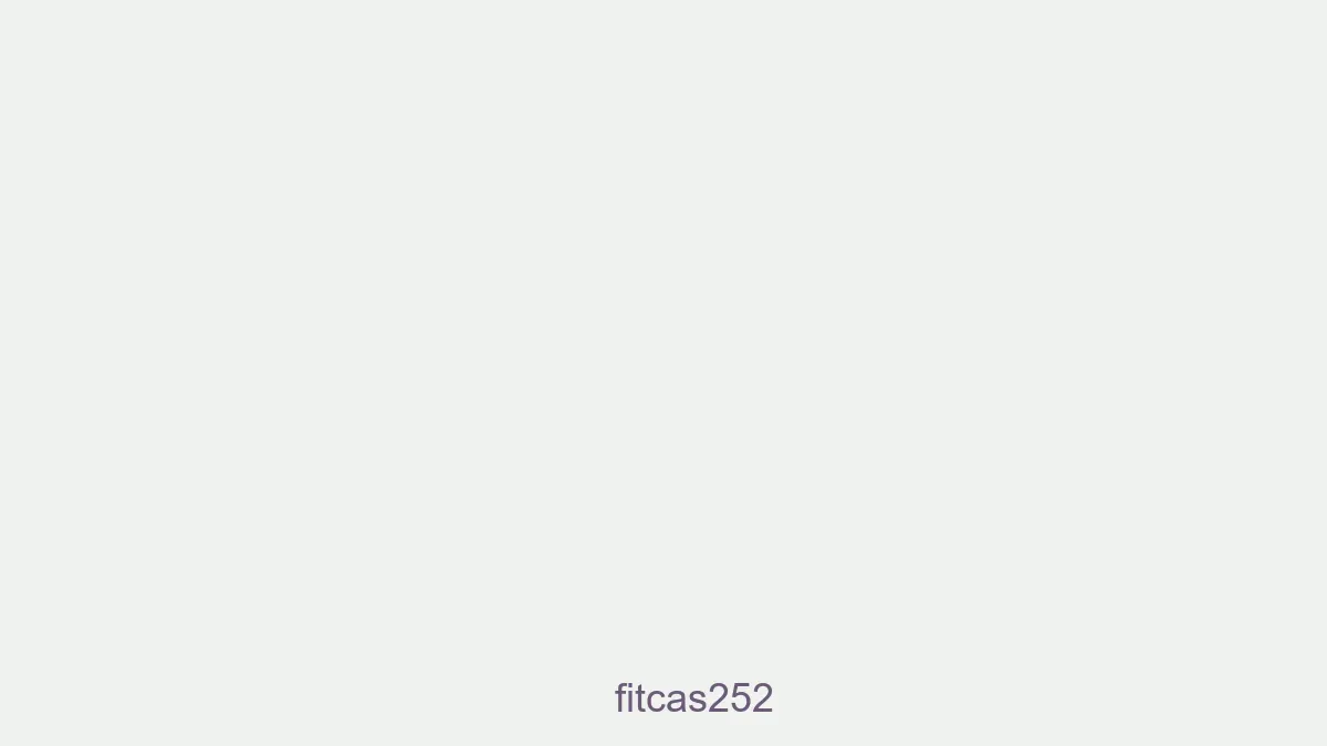 Fitcas252