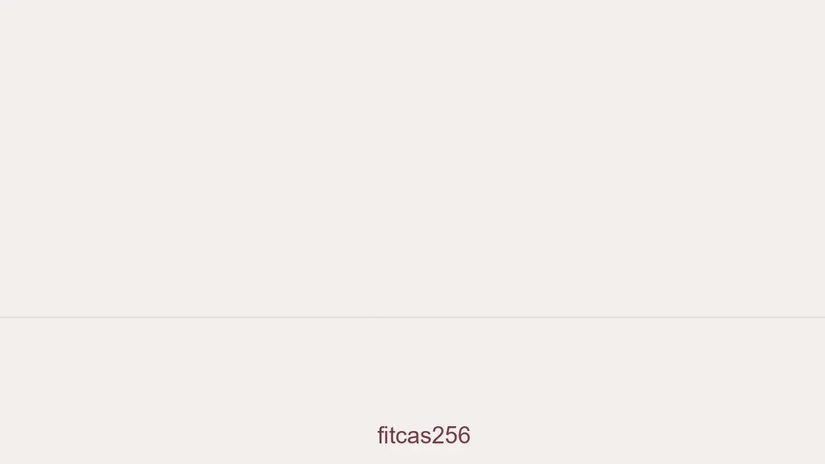 Fitcas256