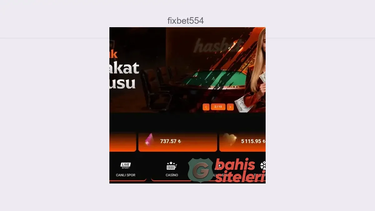 Fixbet554
