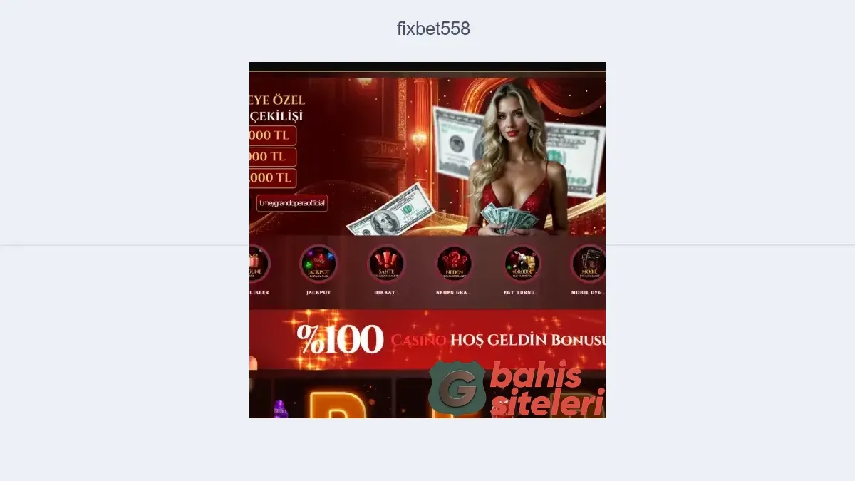 Fixbet558