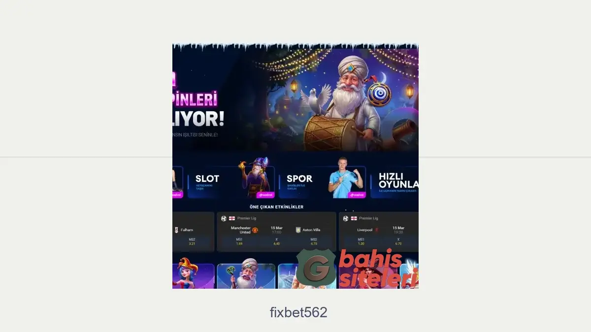 Fixbet562