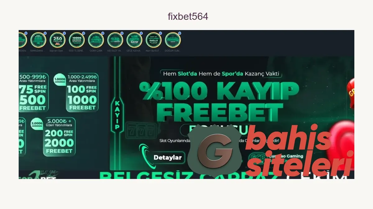 Fixbet564