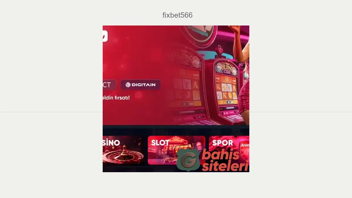 Fixbet566