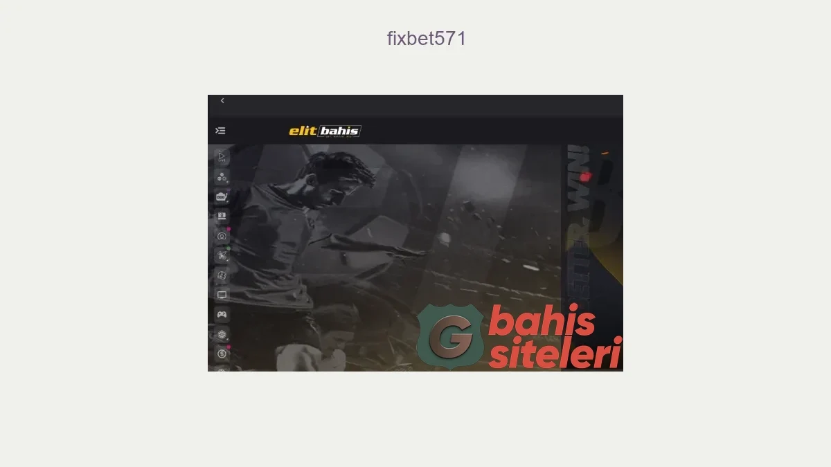 Fixbet571