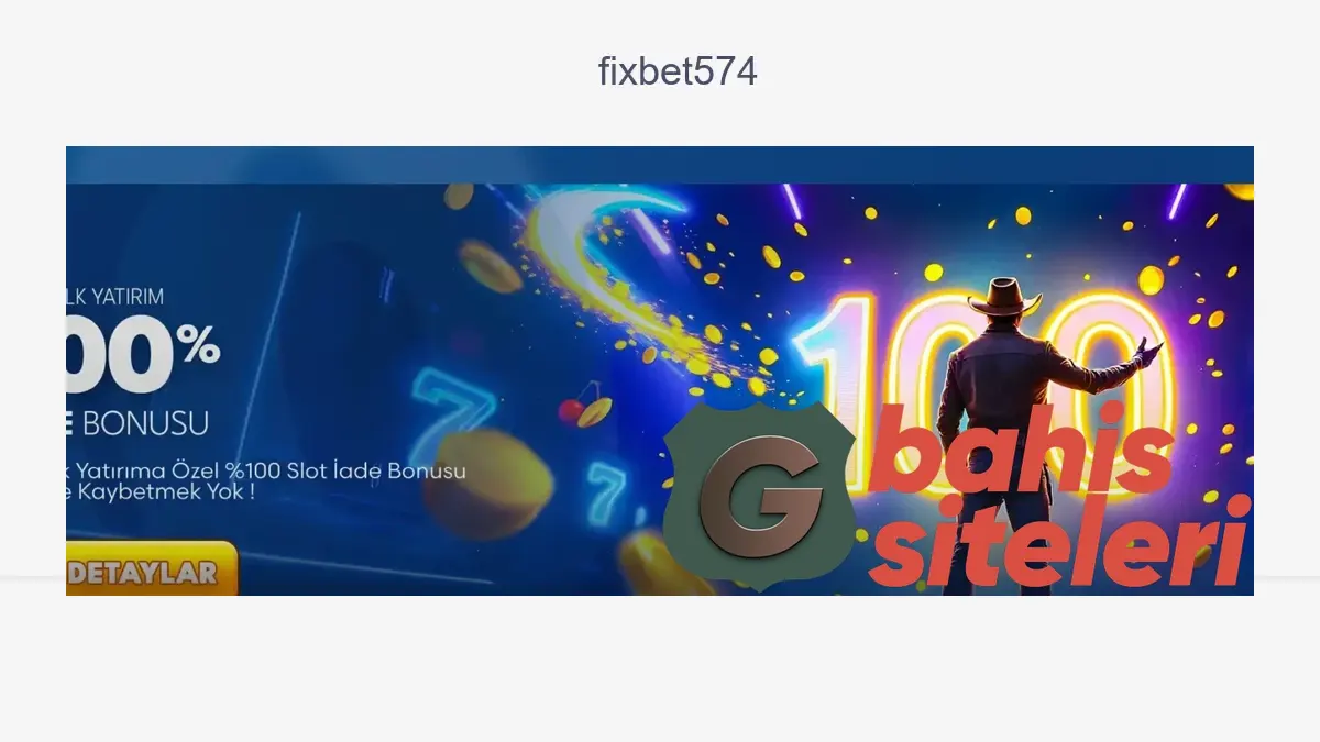 Fixbet574